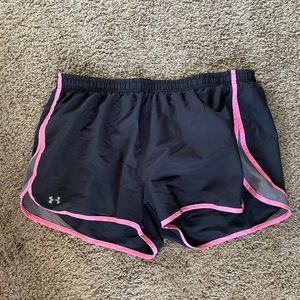 Women’s Under Armour athletic shorts